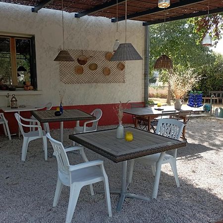 Bed and Breakfast L'Esperluette en Camargue à Uchaud Extérieur photo