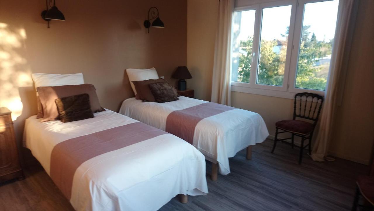 Bed and Breakfast L'Esperluette en Camargue à Uchaud Extérieur photo