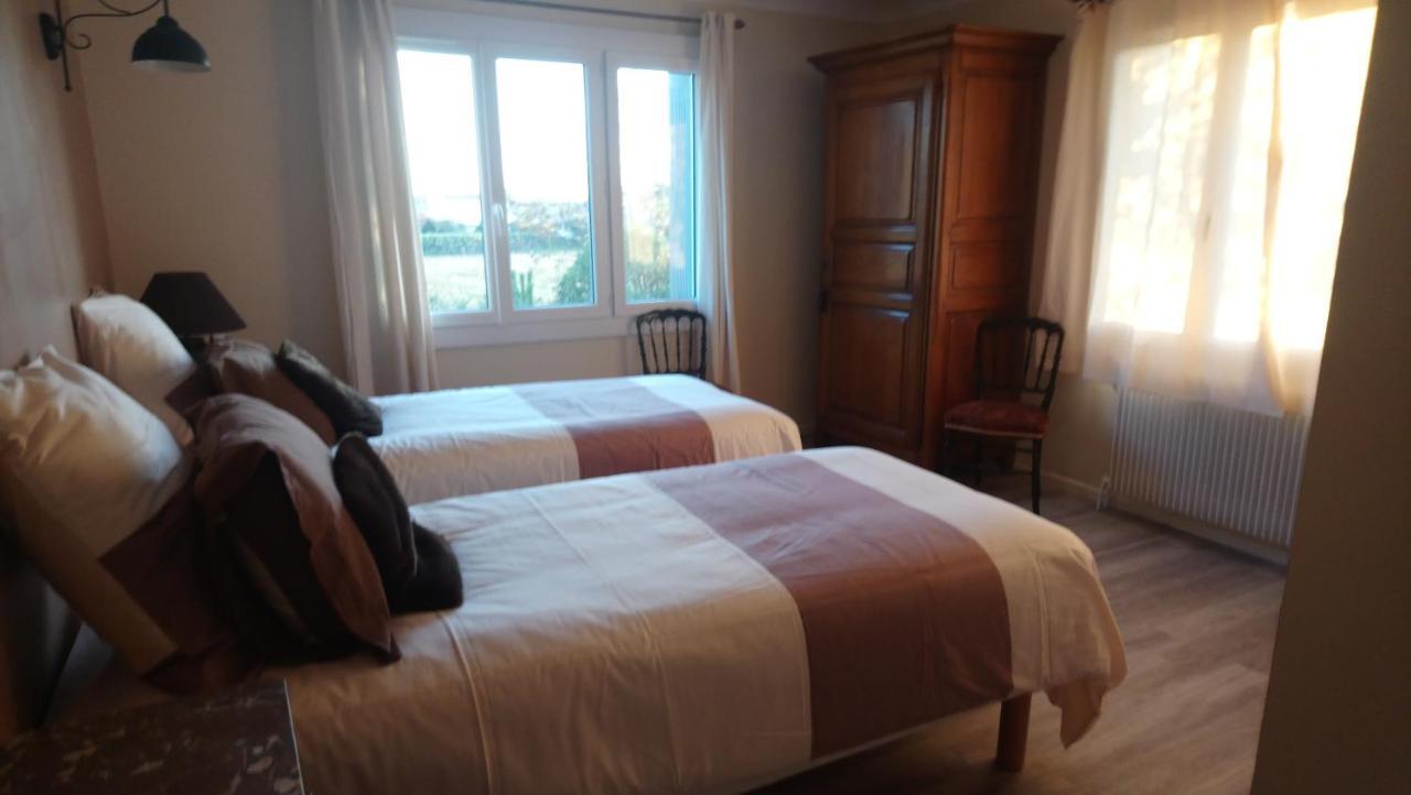 Bed and Breakfast L'Esperluette en Camargue à Uchaud Extérieur photo